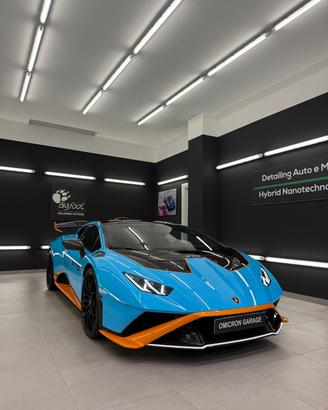 Lamborghini Huracan Huracán 5.2 V10 STO Coupé