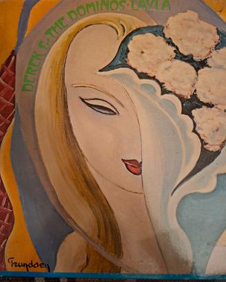 Derek and the Dominoes - Layla 2lp