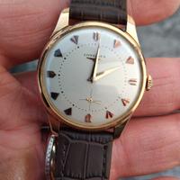 orologio oro 18k longines 36mm