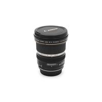 Canon EF-S 10-22mm f/3.5-4.5 USM