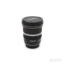 Canon EF-S 10-22mm f/3.5-4.5 USM