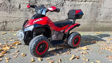 Mini Quad Race Spidko per bambini - come nuovo