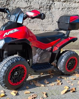 Mini Quad Race Spidko per bambini - come nuovo