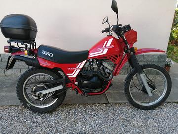 Moto Morini Kanguro 350 - 1982 FMI