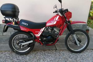 Moto Morini Kanguro 350 - 1982 FMI