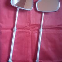 Specchietti Retrovisori traino roulotte carrelli