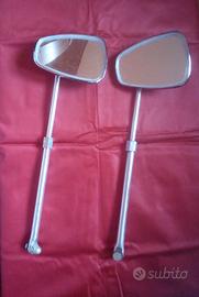 Specchietti Retrovisori traino roulotte carrelli