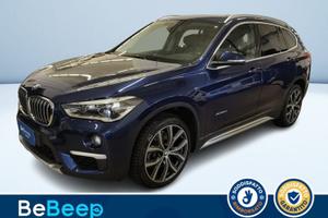 BMW X1 XDRIVE20D XLINE AUTO