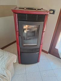 Stufa a pellet