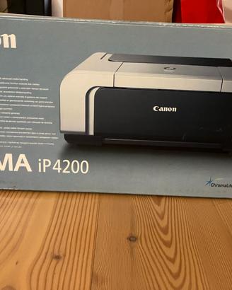 Stampante fotografica Canon IP4200