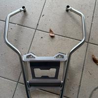 Supporto topcase BMW