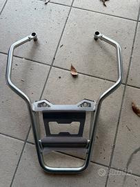 Supporto topcase BMW