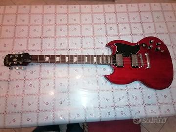Chitarra elettrica Epiphone 