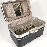 Beauty Case rigido Jaguar vintage