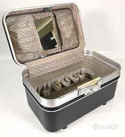 Beauty Case rigido Jaguar vintage