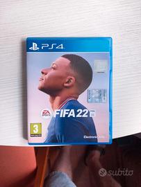 fifa 22 ps4