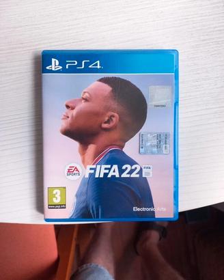 fifa 22 ps4