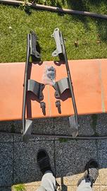 Portapacchi nx500 cb 500x