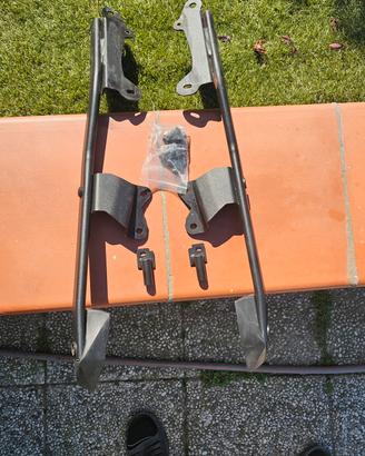 Portapacchi nx500 cb 500x