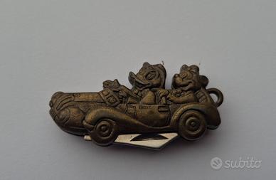 Coltellino Disney Paperino Topolino Benz