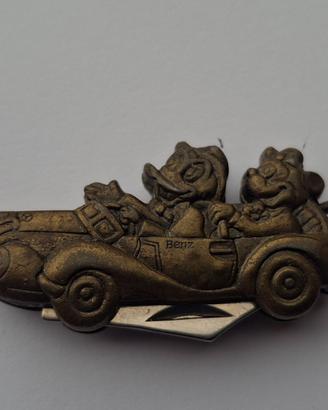 Coltellino Disney Paperino Topolino Benz