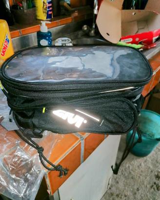  borsa serbatoio givi nuova 