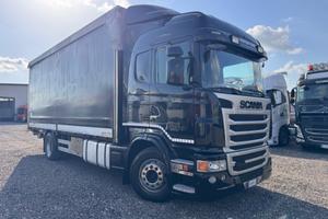 Scania G400 centina 7.40 e sponda 2011 E5