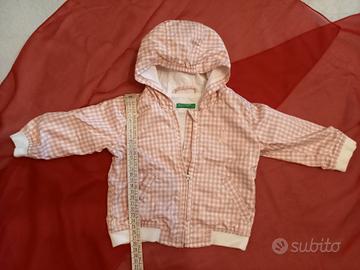 giacca bimba 