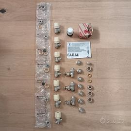 Valvole per termosifoni