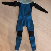 muta 4/3 M (tall)ION backzip kitesurf/surf