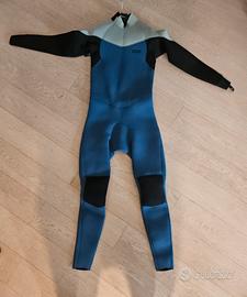 muta 4/3 M (tall)ION backzip kitesurf/surf