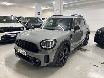 Mini Cooper D Countryman