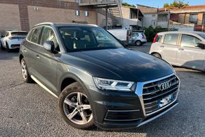 Audi Q5 2.0 TDI quattro S tronic Business Sport