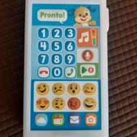 Smartphone Fisher-Price