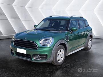 MINI Countryman Mini 2.0 Cooper D Business al...