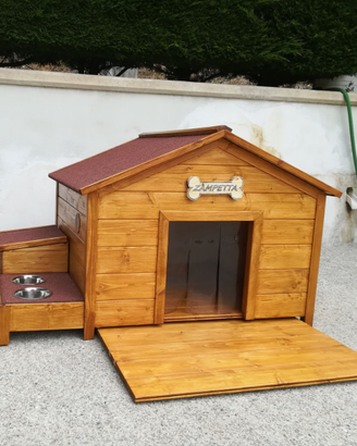 Cuccia cane gatto