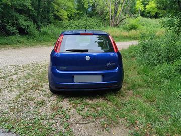 Fiat punto 