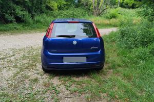 Fiat punto 