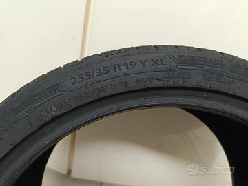  Gomma 255/35/R19