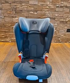 SEGGIOLINO Auto Britax Romer Kidfix II Sict