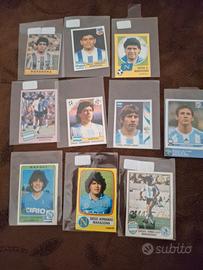 Maradona Messi