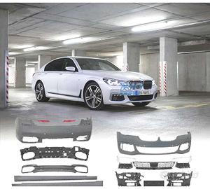 KIT CARROZZERIA BMW G11 15-19 LOOK M7
