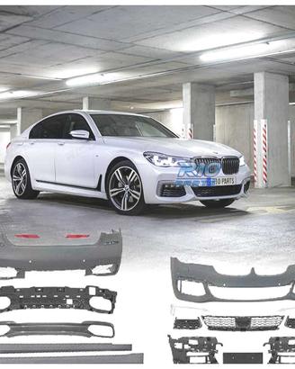 KIT CARROZZERIA BMW G11 15-19 LOOK M7