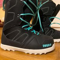 Scarponi Snowboard ThirtyTwo 40