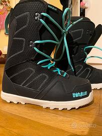 Scarponi Snowboard ThirtyTwo 40