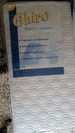 GEOFLEX GHIRO - Materasso BAMBINI Singolo 63 x 125