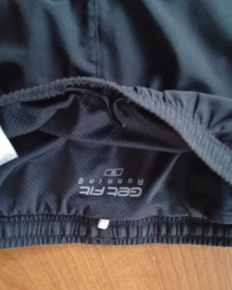 pantaloncino running tg.M