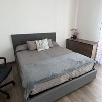 camera da letto moderna 