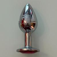 Dildo Anale Acciaio
