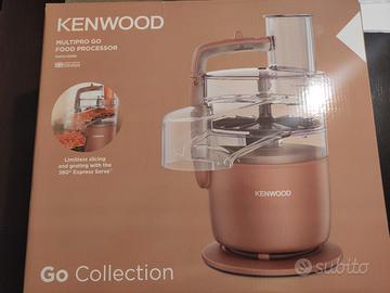 kenwood Multipro go NUOVO
